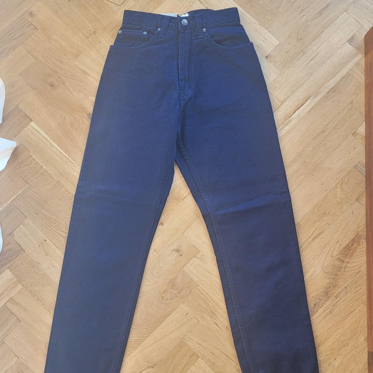 Vintage Falmer high-waisted Mom jeans never worn W26... - Depop