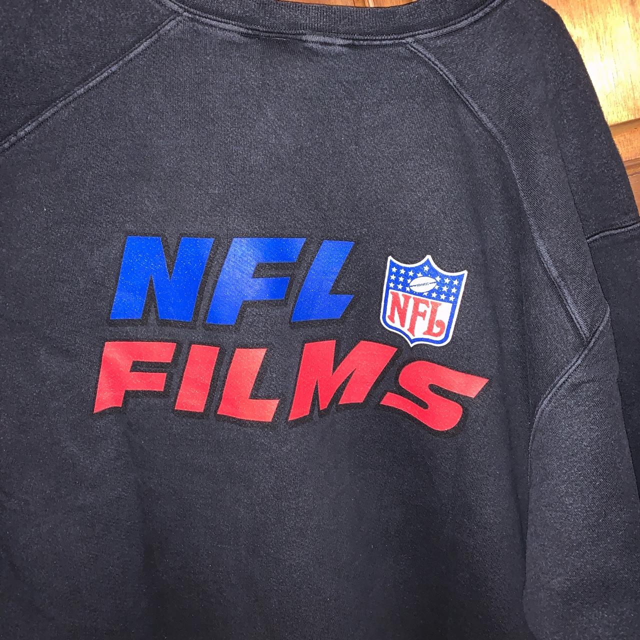 nfl films sweatshirt