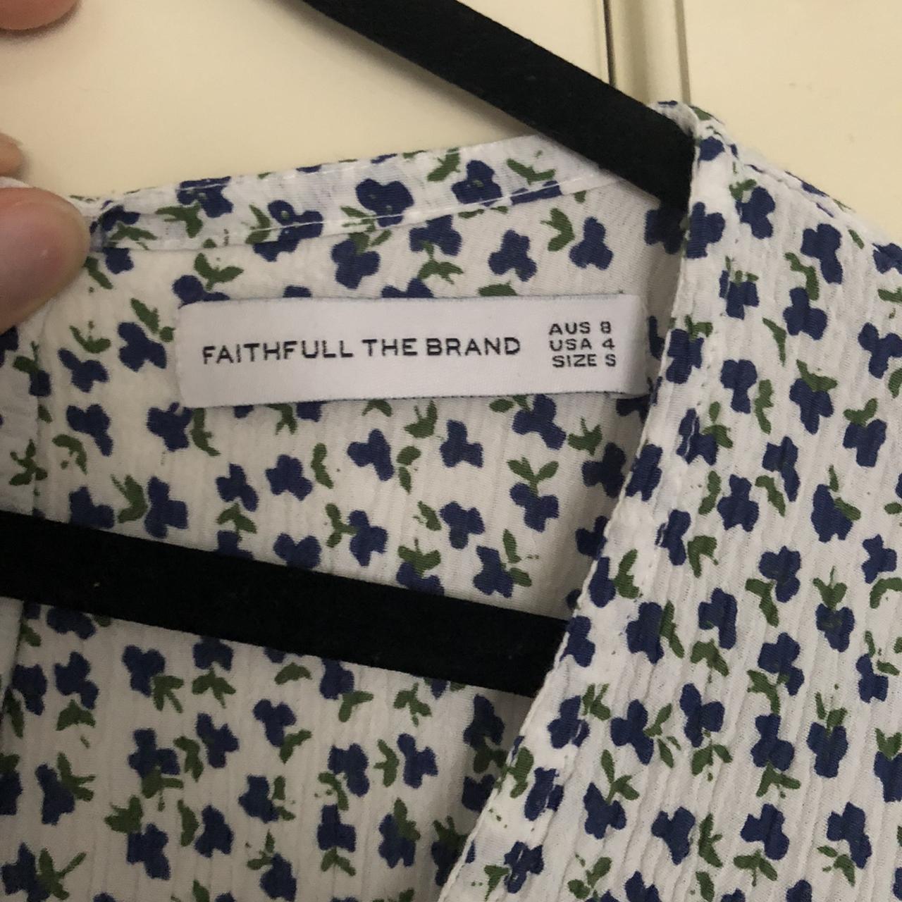 Faithfull the brand clearance rae floral print