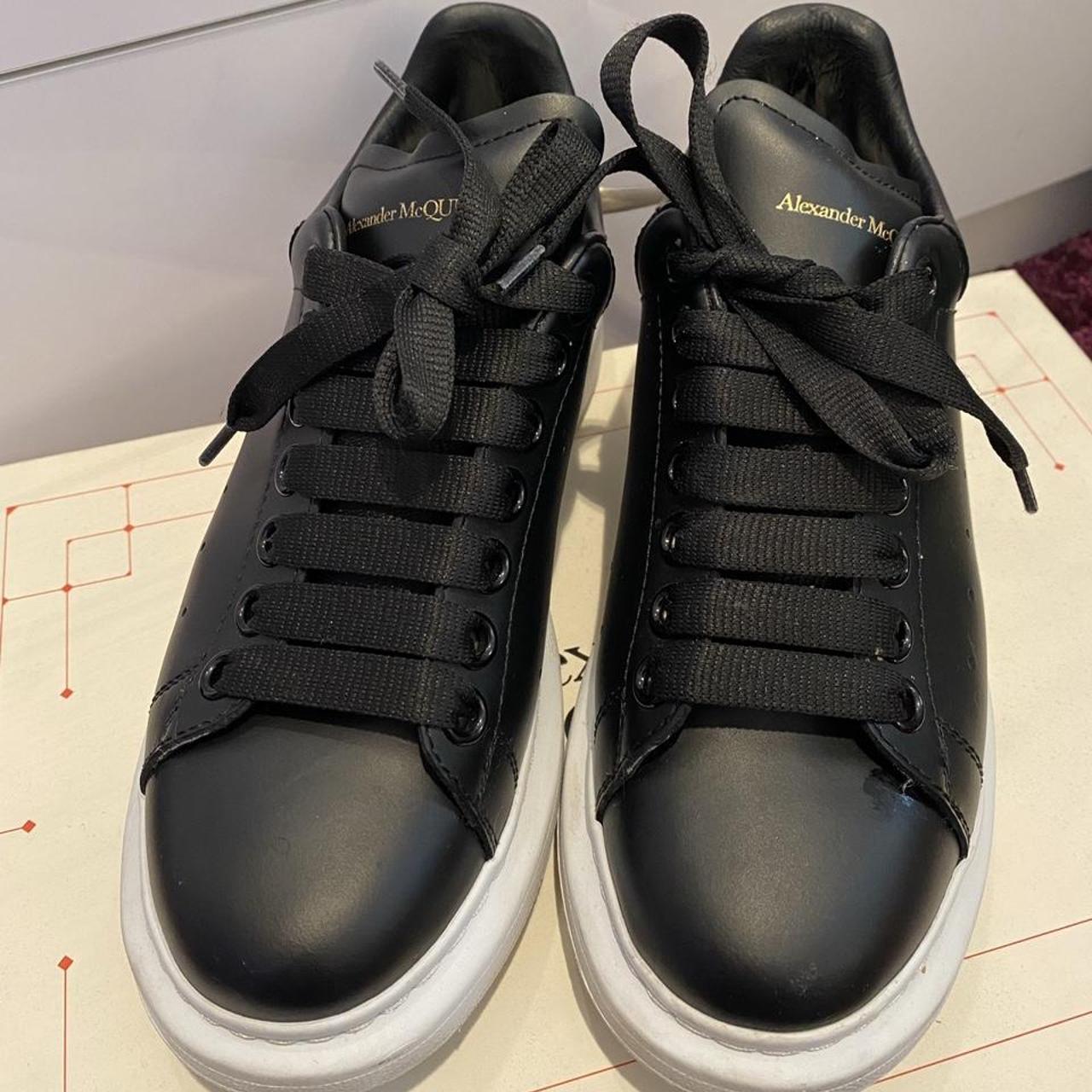 alexander mcqueen size 4