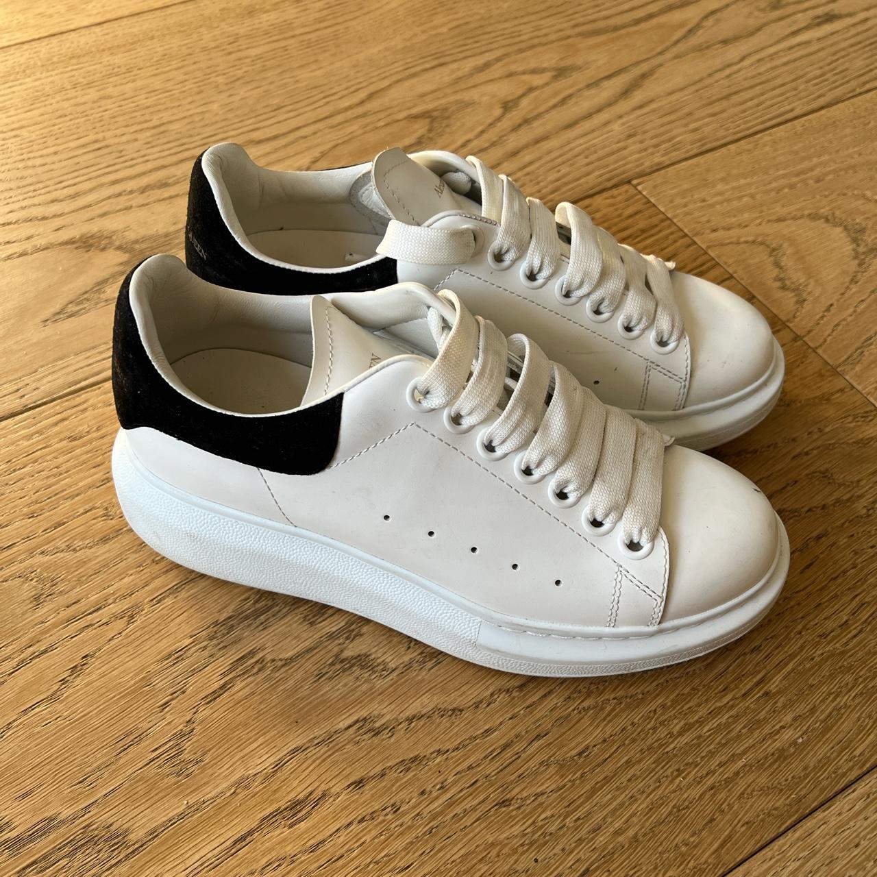 Alexander McQueen Women's Trainers | Depop