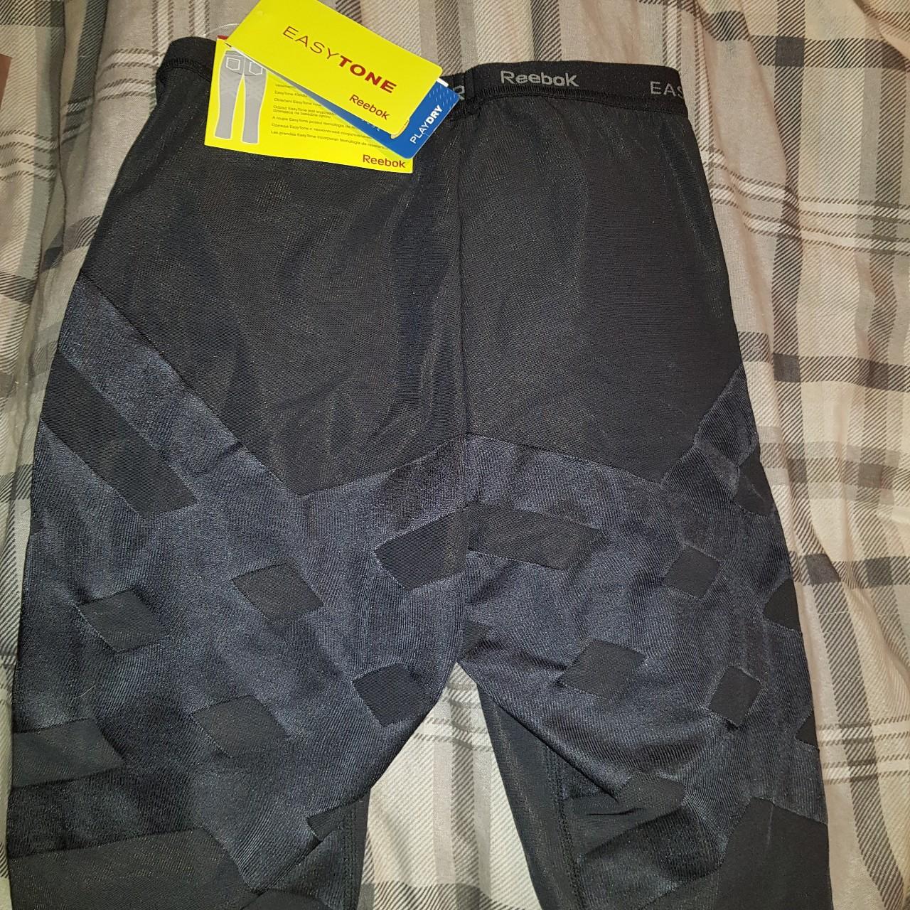 Reebok easytone shop shorts