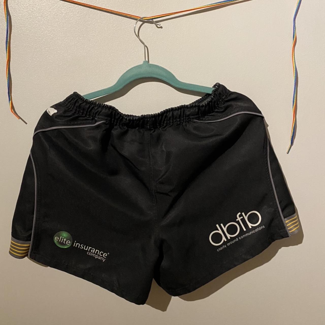 Northampton Saints shorts Given to academy players... Depop