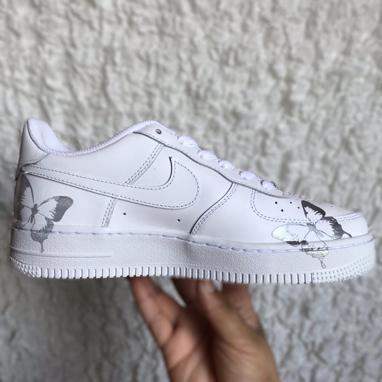 Reflective butterfly air force 2024 1