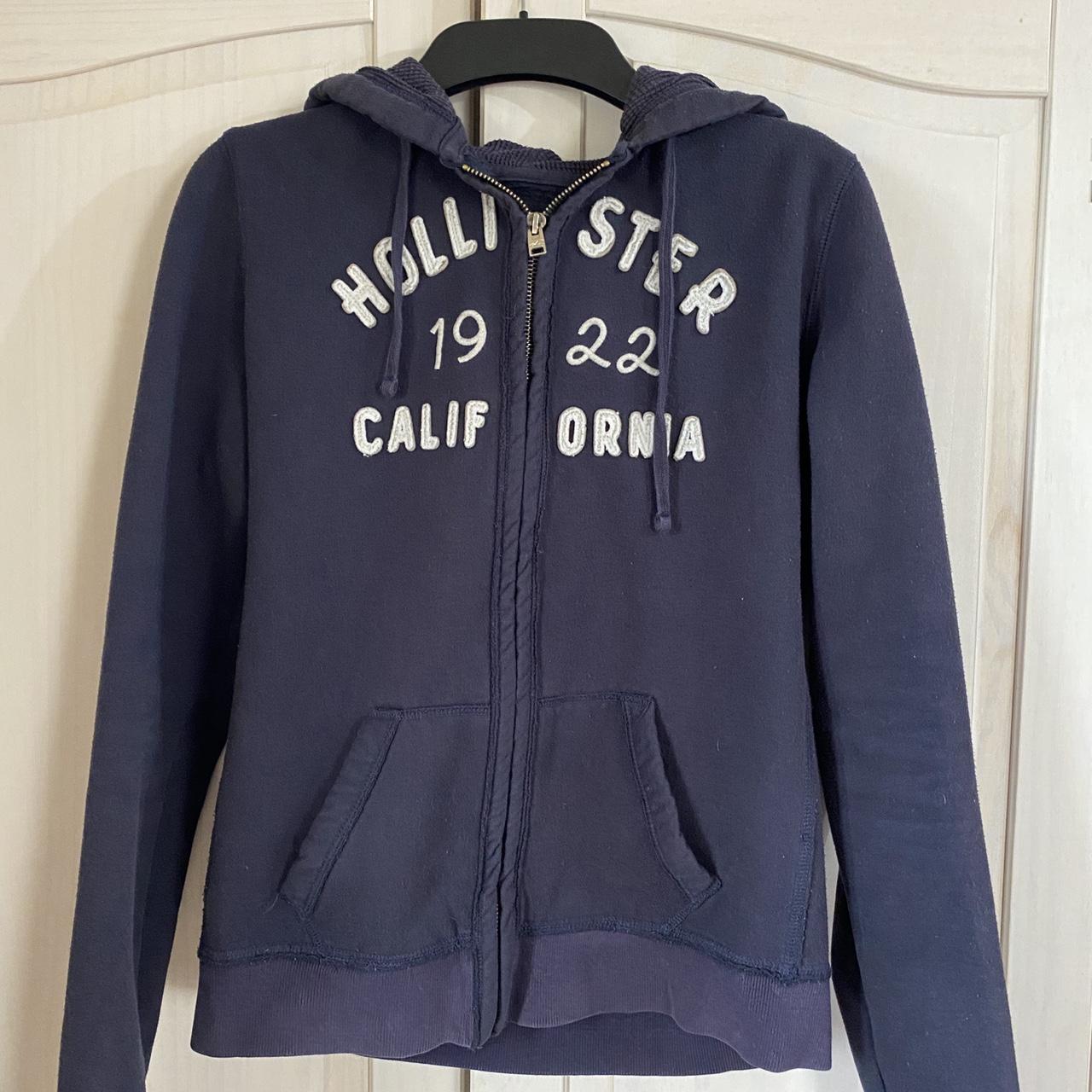 Hollister, Tops, Womens Size Medium Hollister Hoodie Nwt