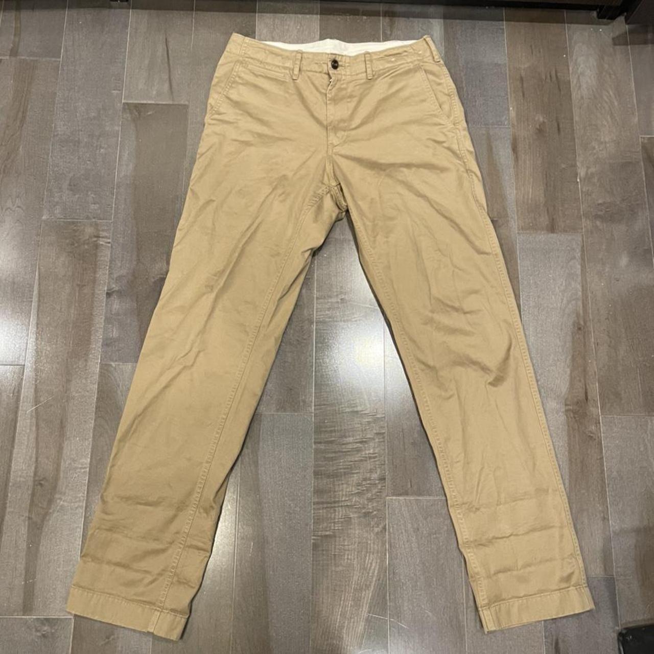 uniqlo chino vintage