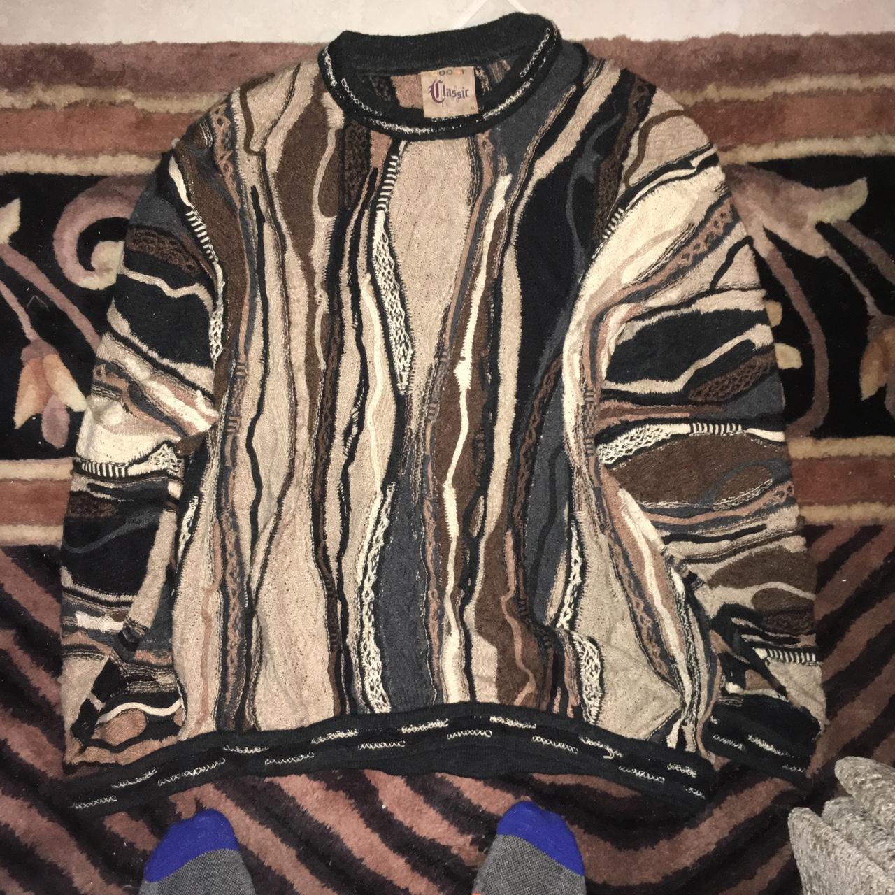 Coogi classic sweater best sale