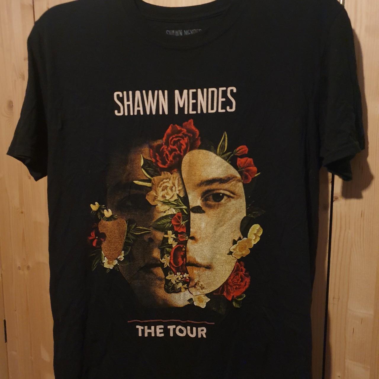 shawn mendes t shirt tour 2019