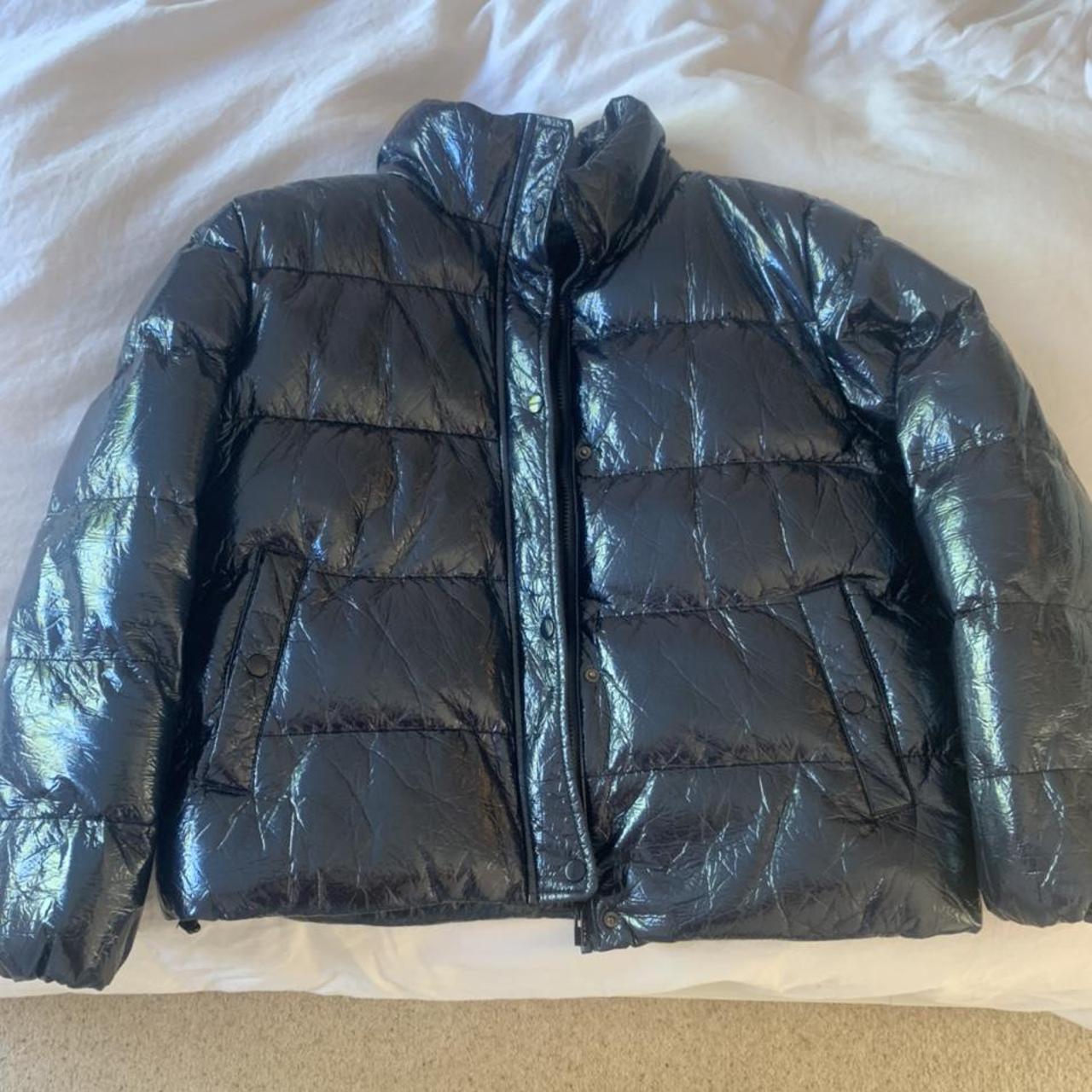 Blfd padded clearance jacket