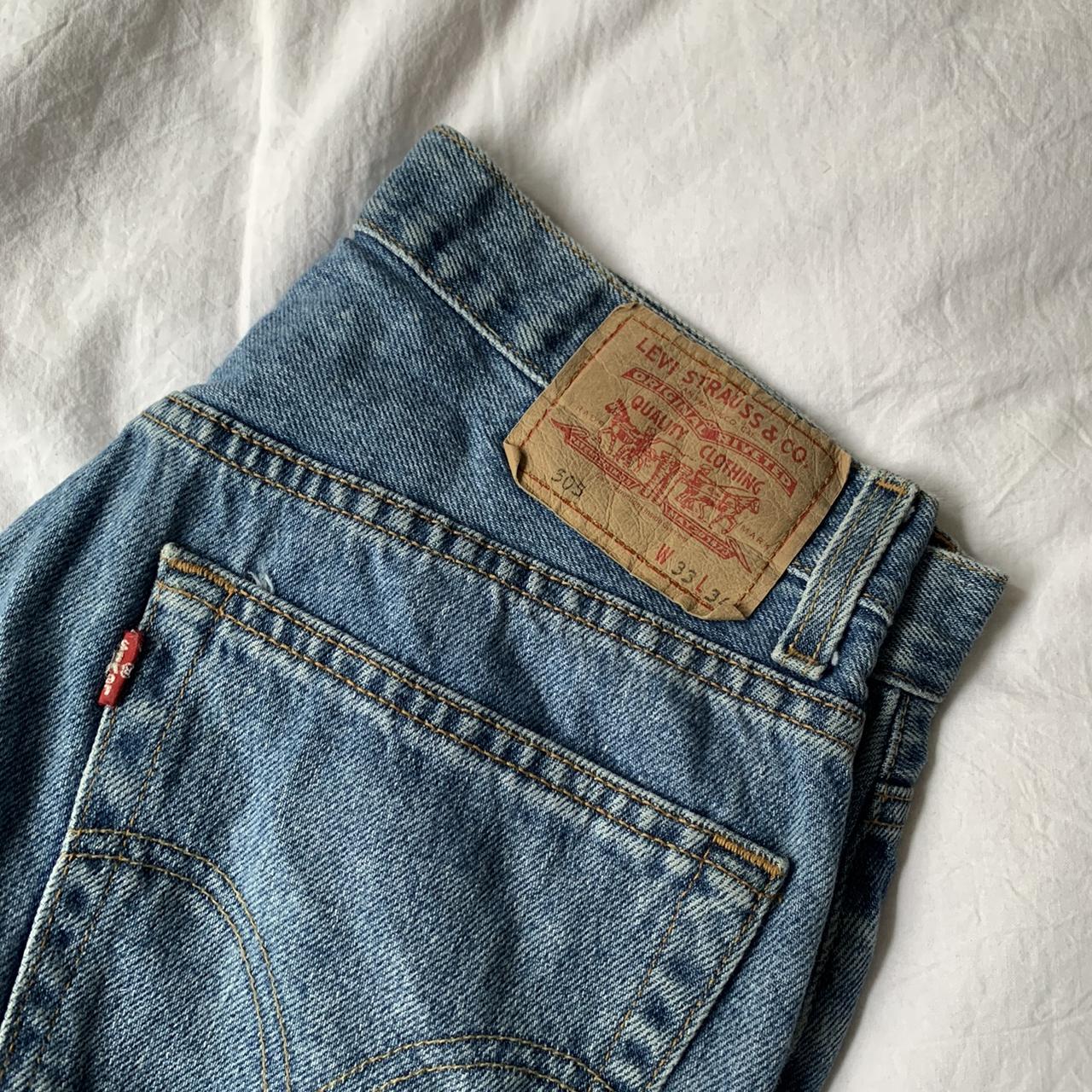 Levi 305 sale jeans