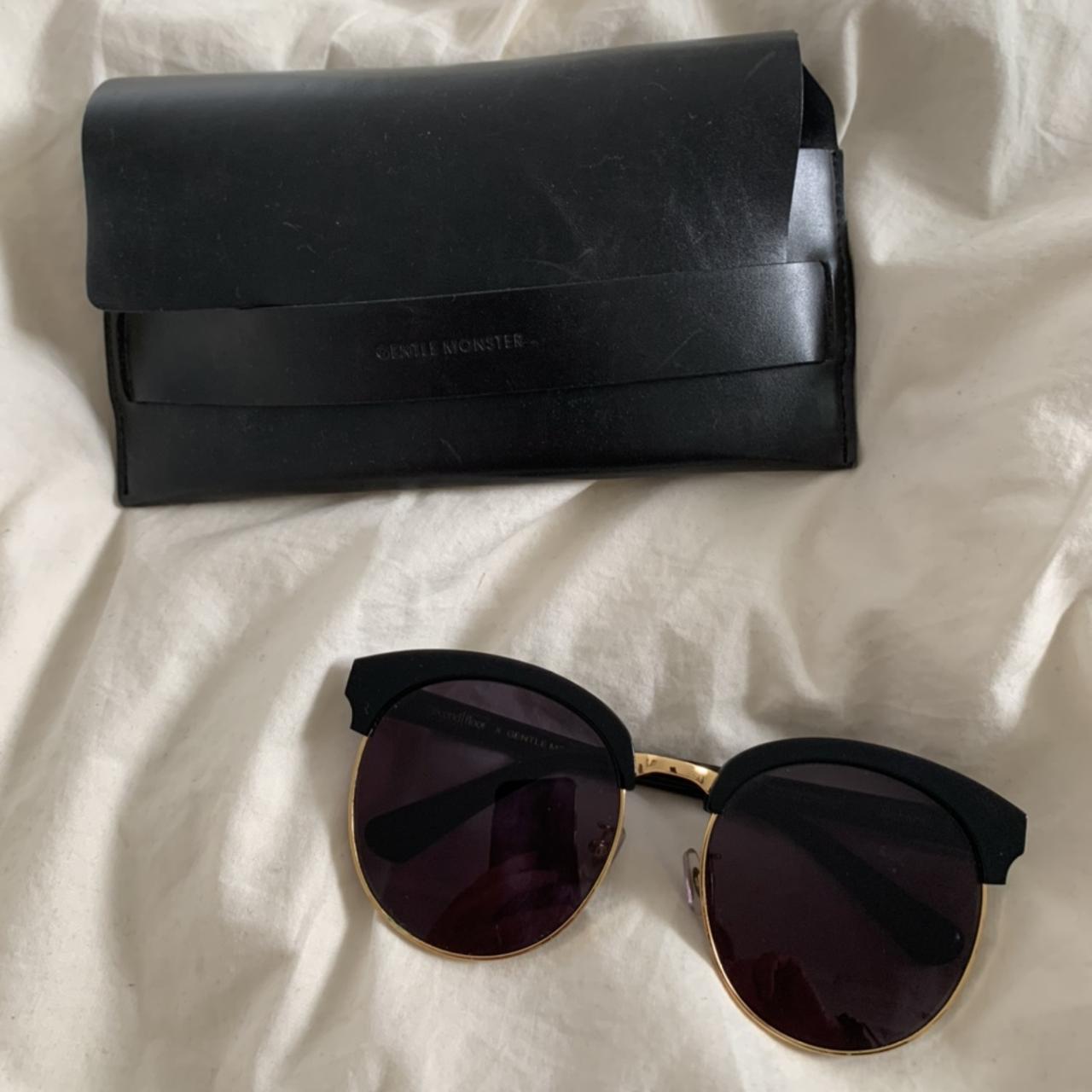 Gentle Monster x 2nd floor Deborah sunglasses Very... - Depop