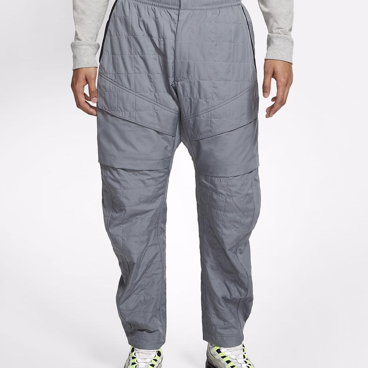 Men's Nike tech pack woven pants Worn once... -