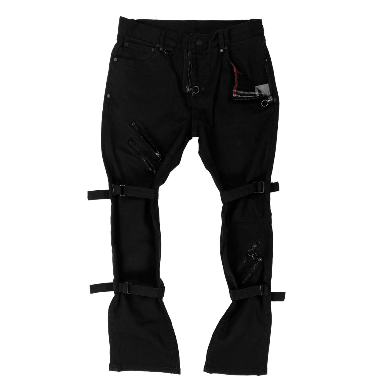 Number (n)ine Bondage Pants AW2006 | Depop