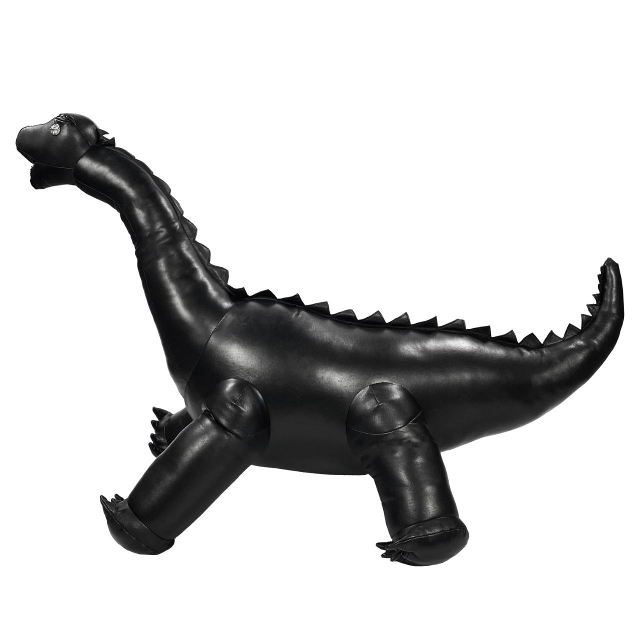 クロムハーツ Chrome Hearts DINO LTHR/ダイナソー - キーホルダー