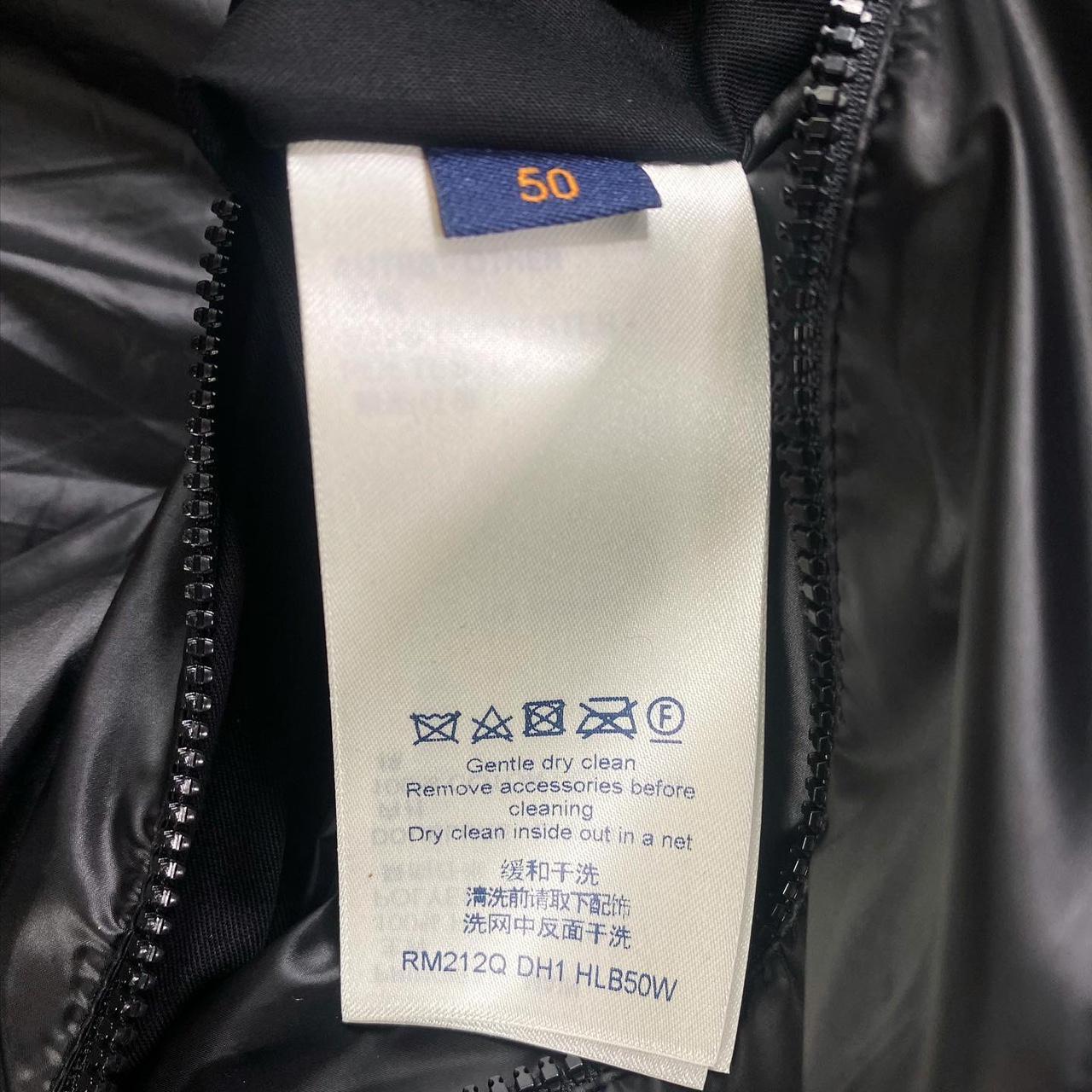 Louis Vuitton Puffer Jacket Clearing