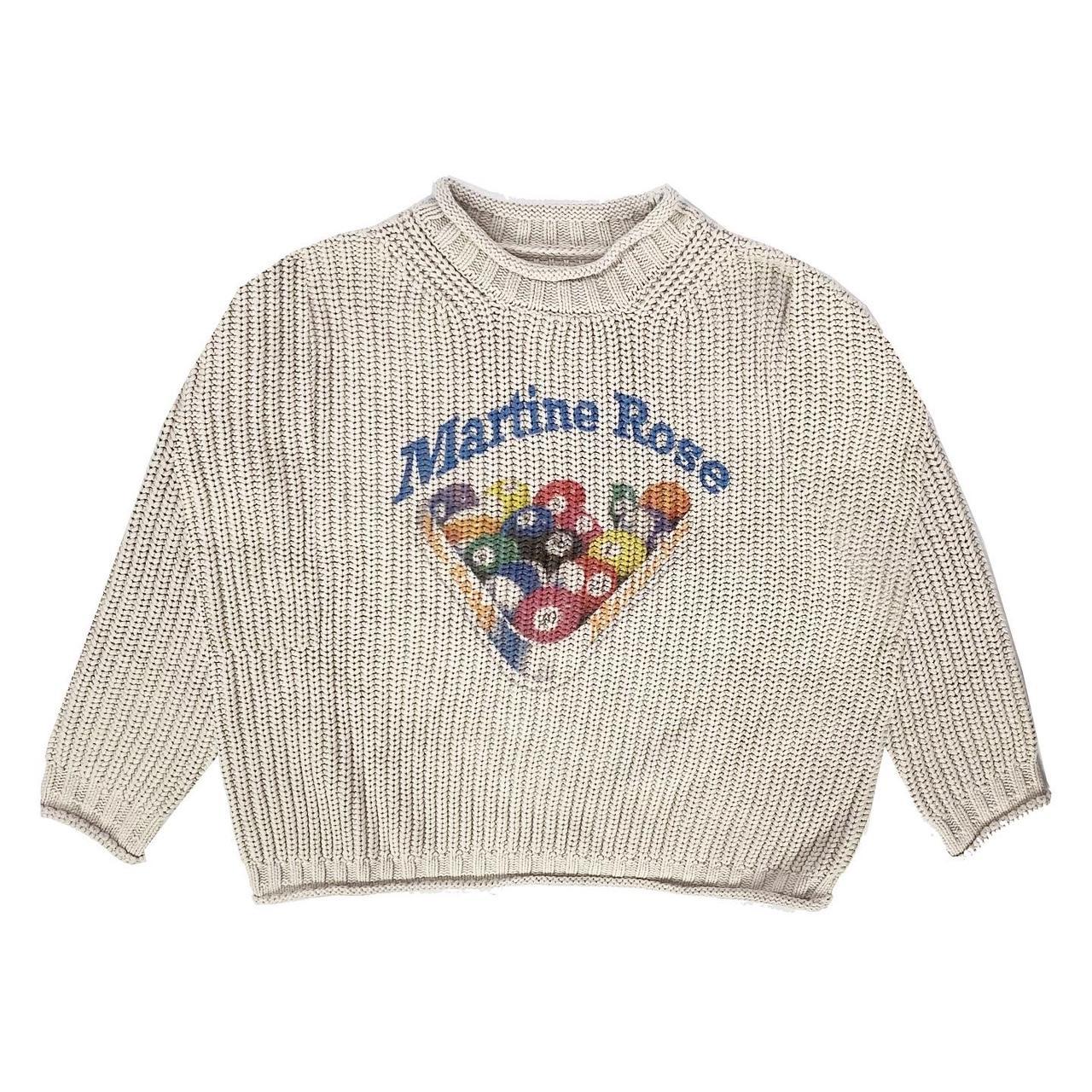 Martine Rose Limited Edition Pool Ball... Depop