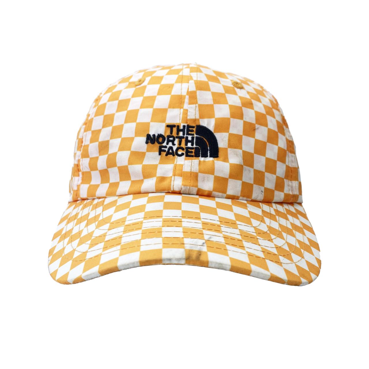 Supreme 2025 checkered hat