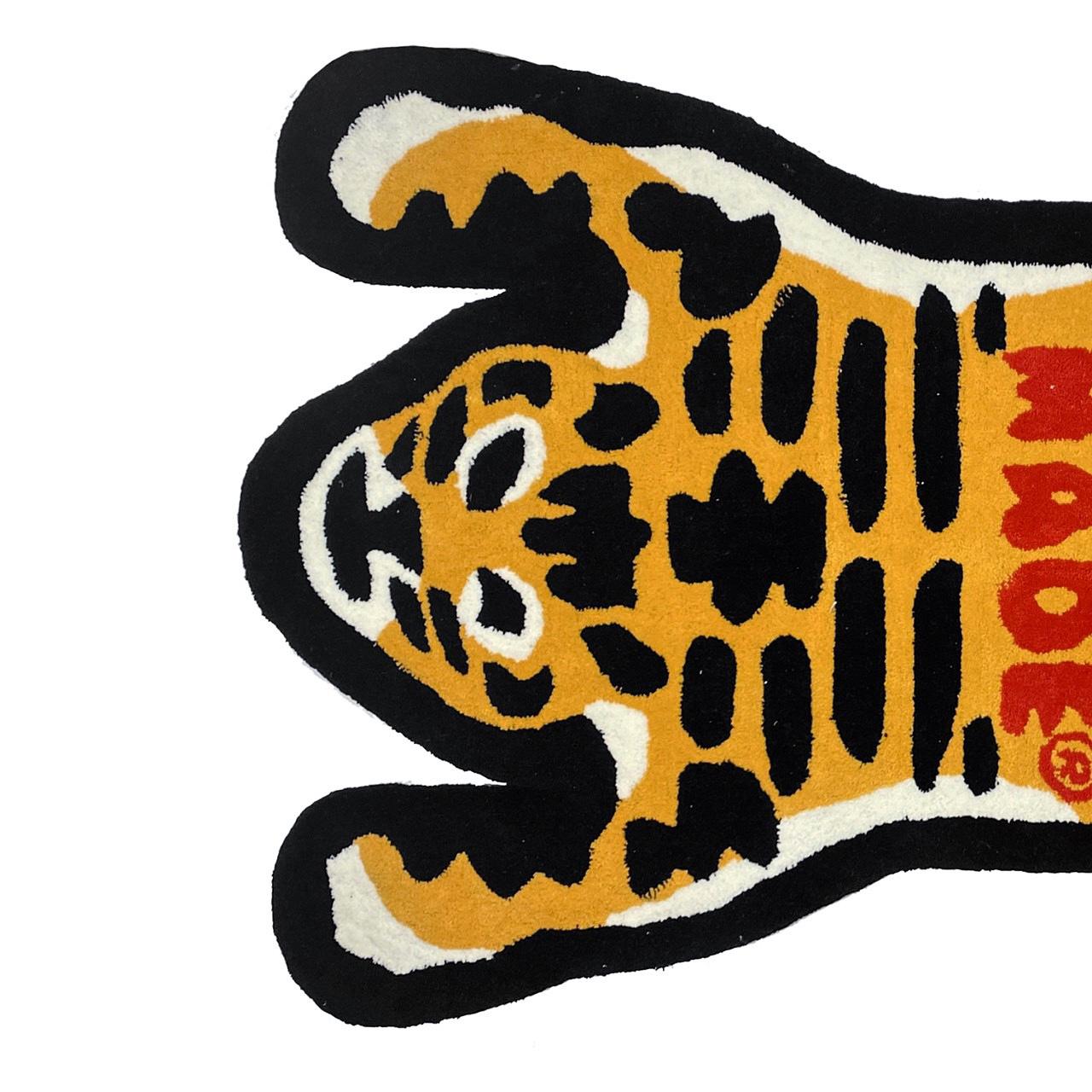 Tiger' Human Made Rug
