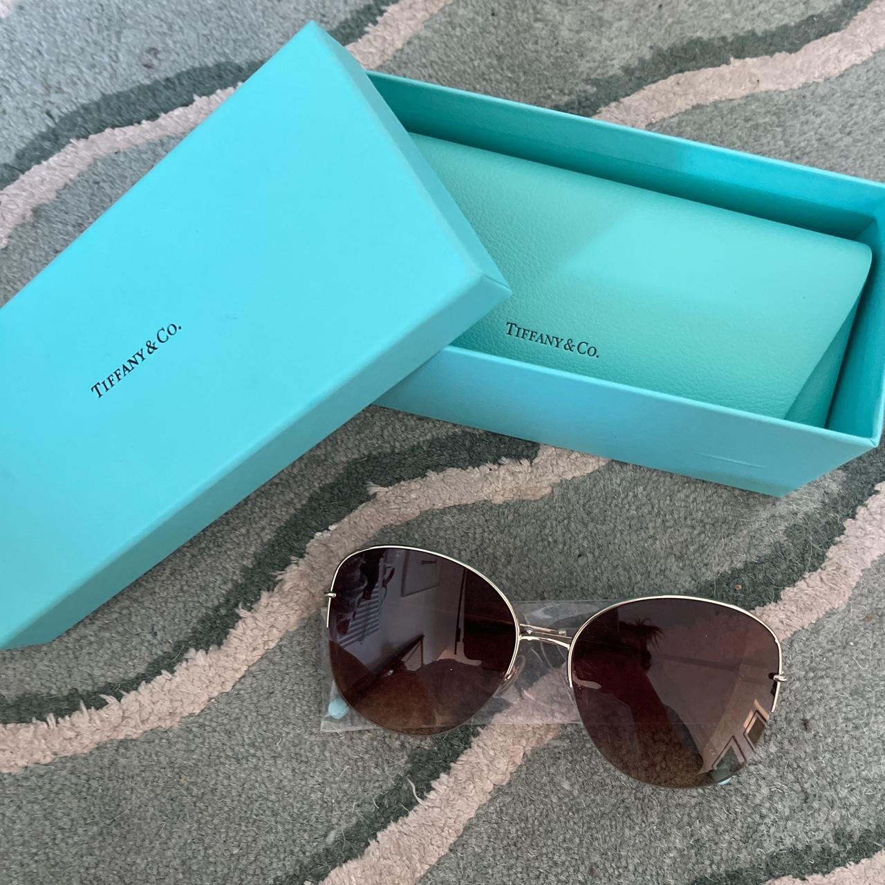 Tiffany & Co sunglasses, brand new with box. Never... Depop