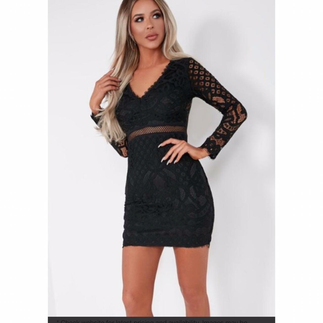 Plt hotsell lace dress