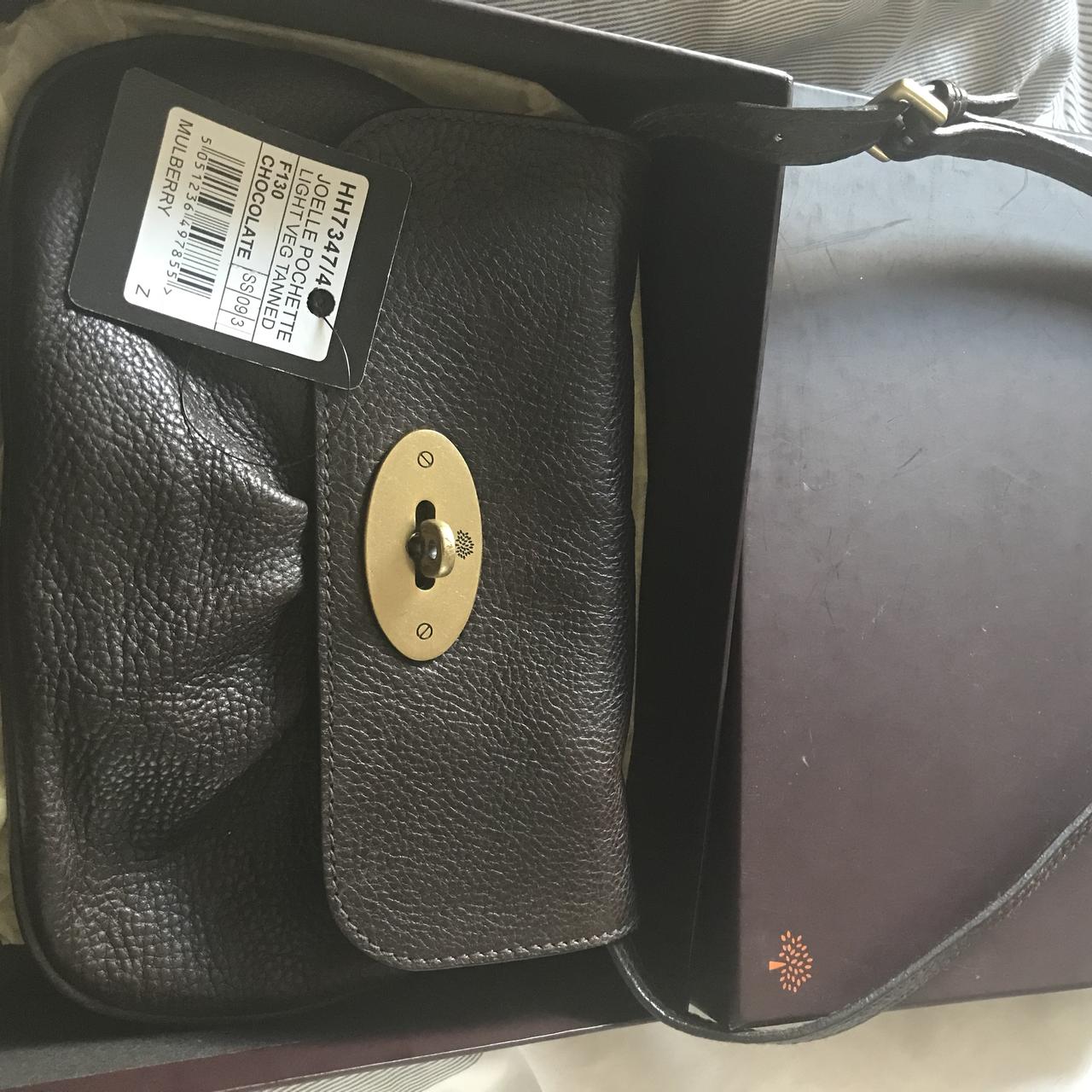 Pochette mulberry on sale