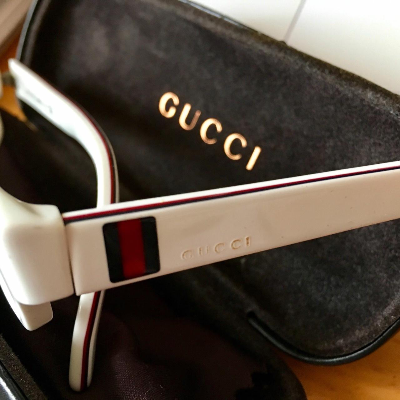 Gucci Women S Sunglasses Depop