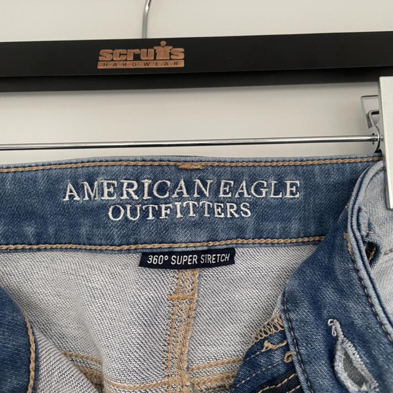 Product Image 2 - American Eagle super stretch jeggings.