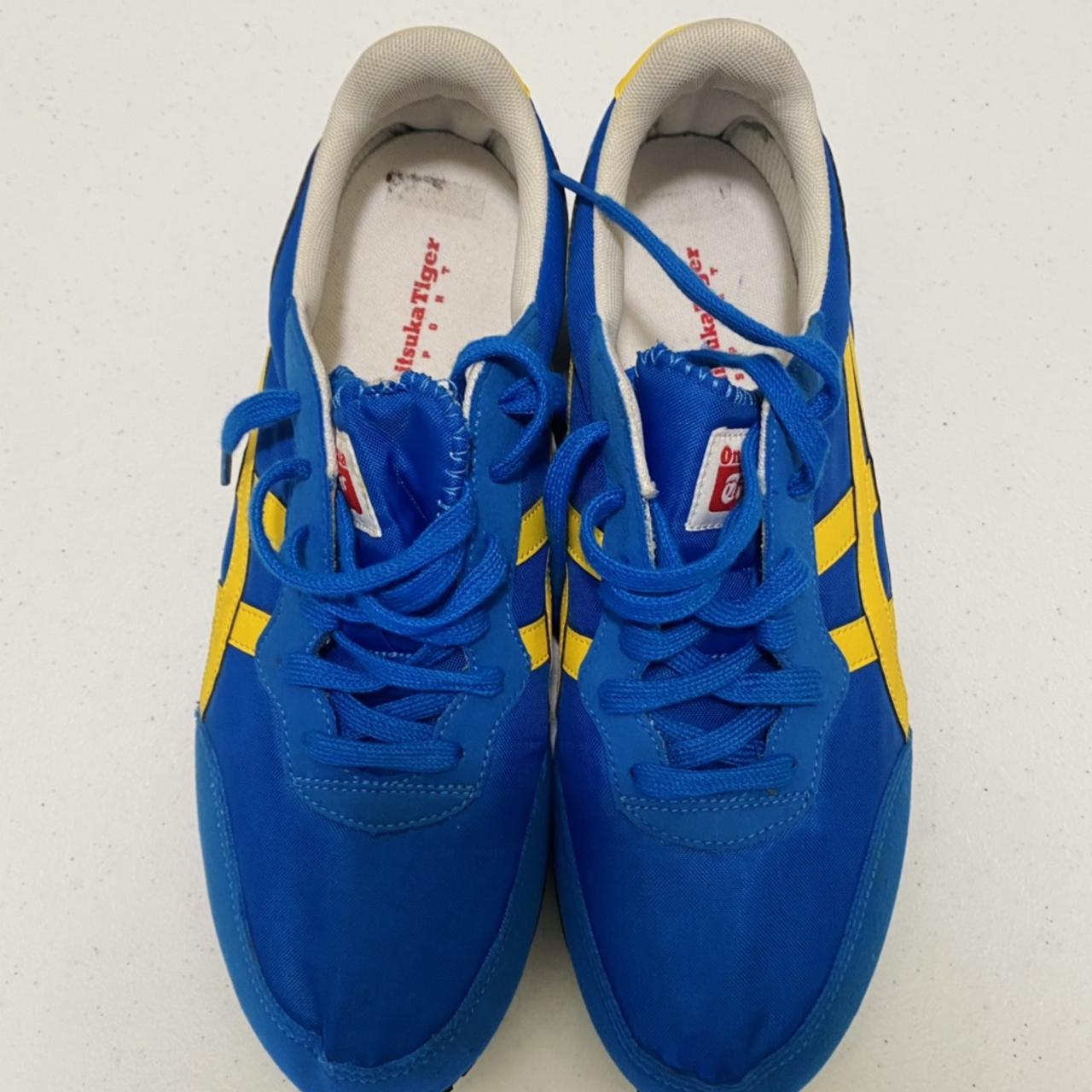 do onitsuka tigers run small