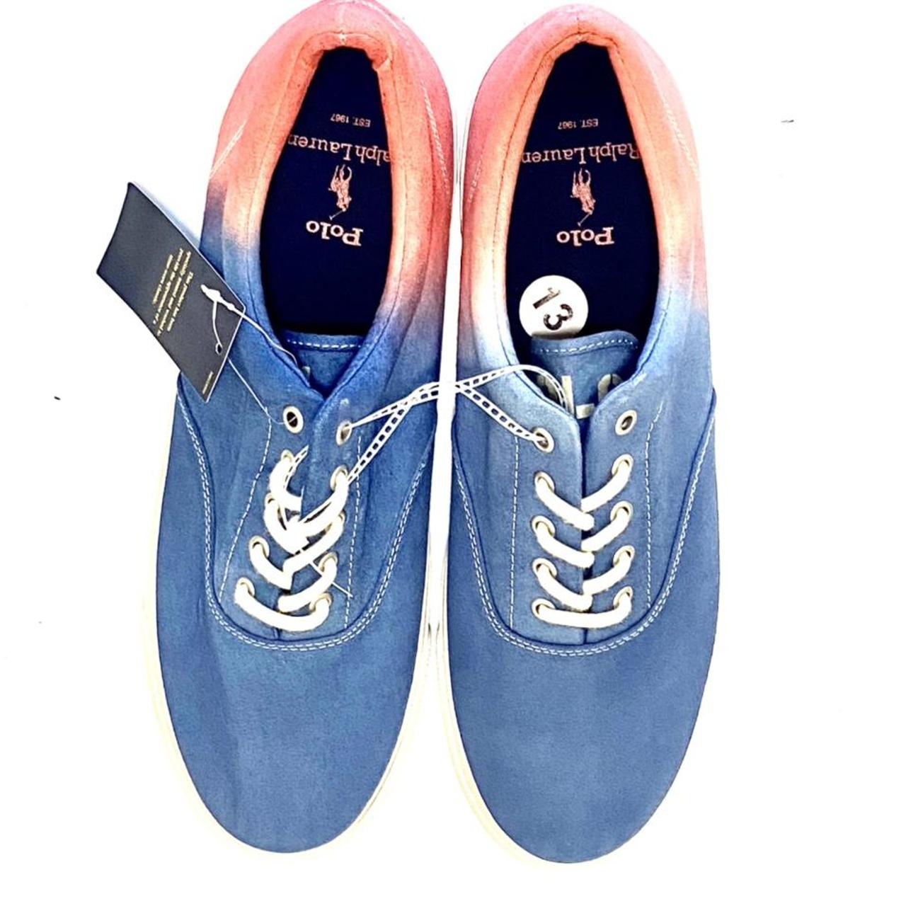 ralph lauren shoes size 13