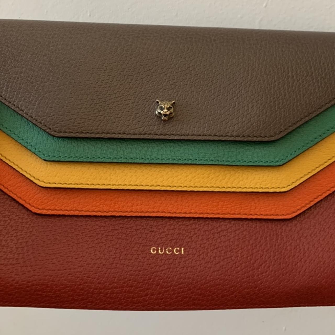 Gucci best sale rainbow bag