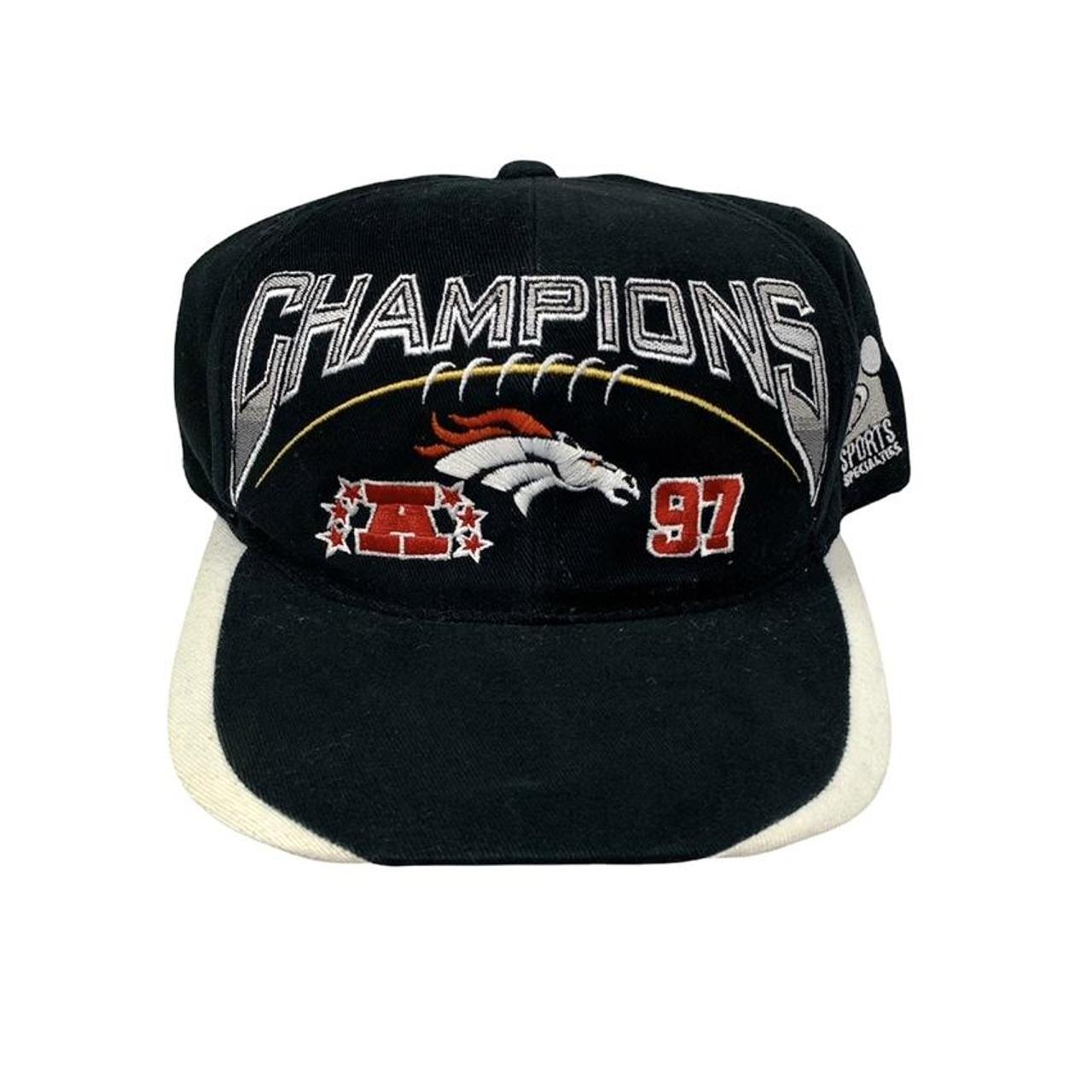 Vintage 1998 Denver Broncos Starter new with tags - Depop