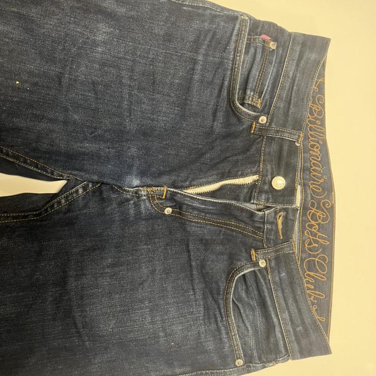 Billionaire Boys Club jeans Size 30” waist 9/10... - Depop