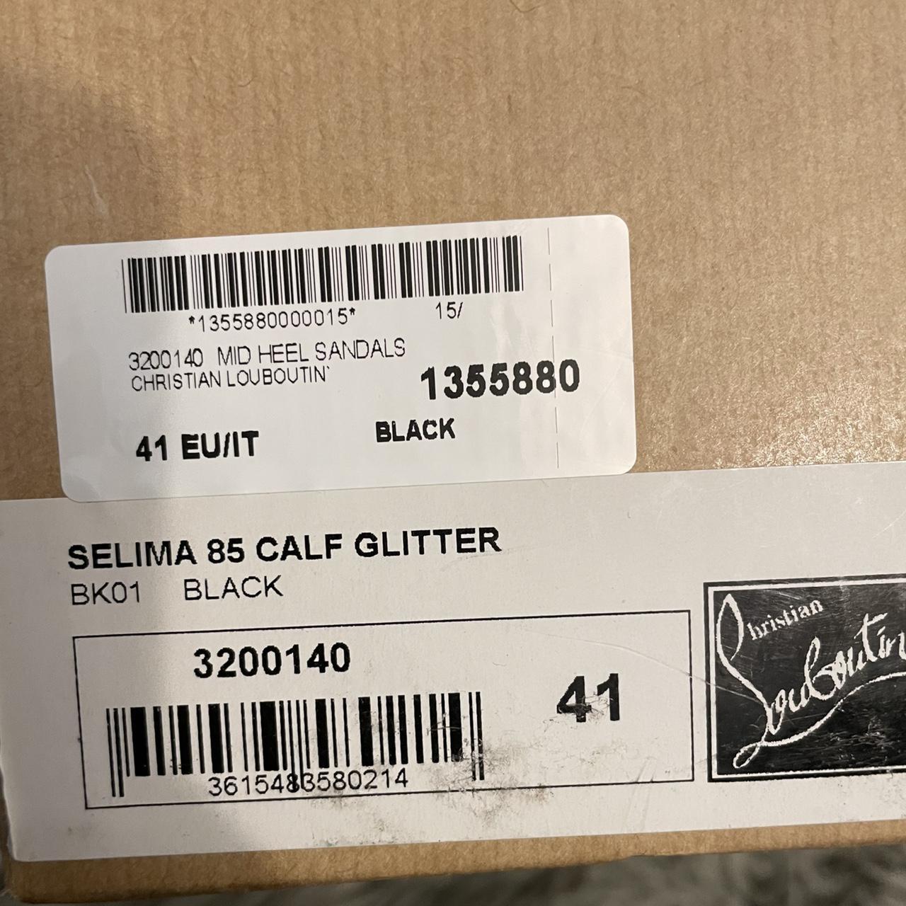 selima louboutin
