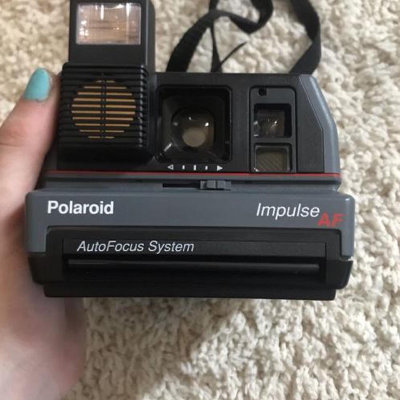 Polaroid Cameras-and-accessories | Depop