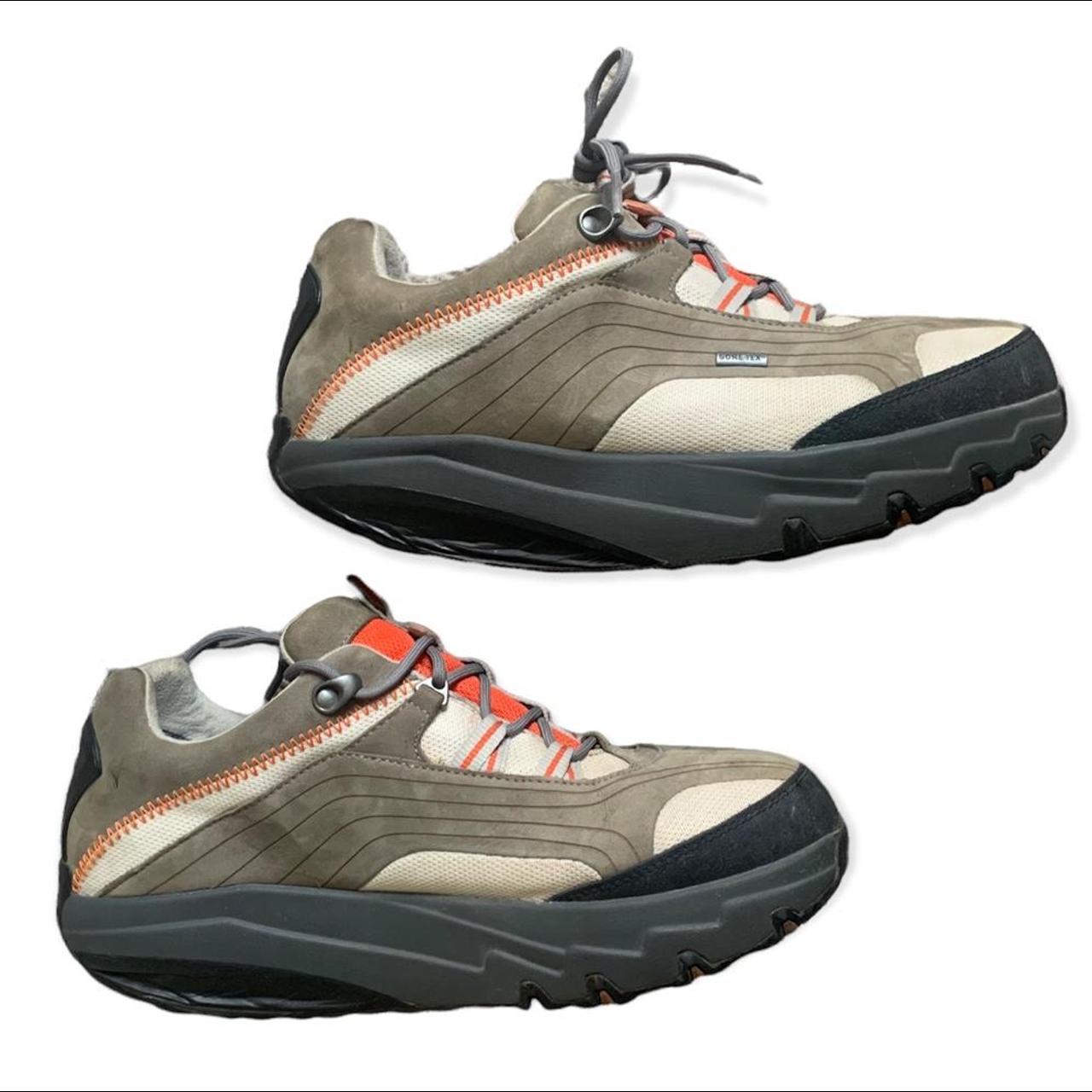 MBT Chapa GTX Goretex Hiking Shoes Very comfortable... - Depop