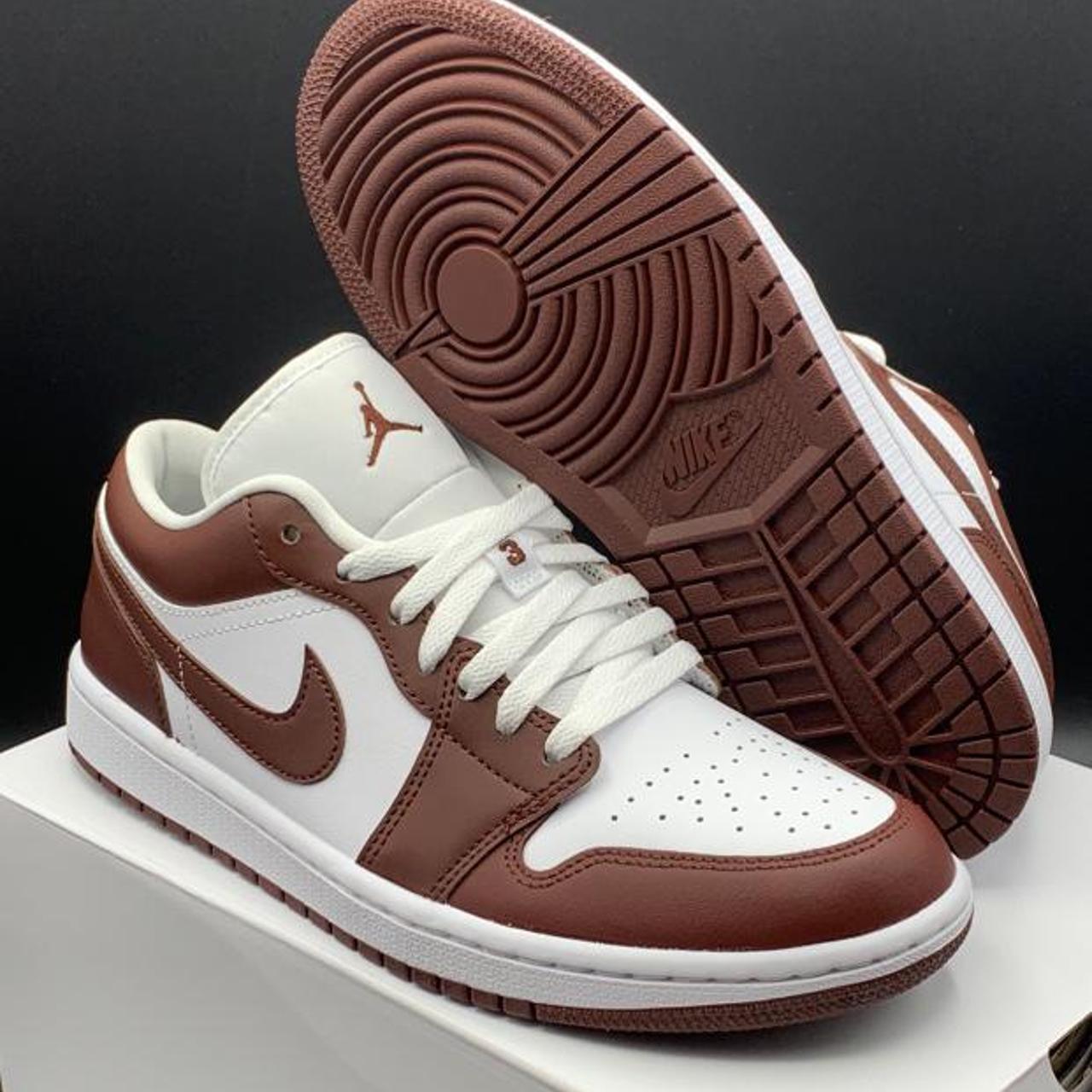 jordan 1 lows bronze eclipse