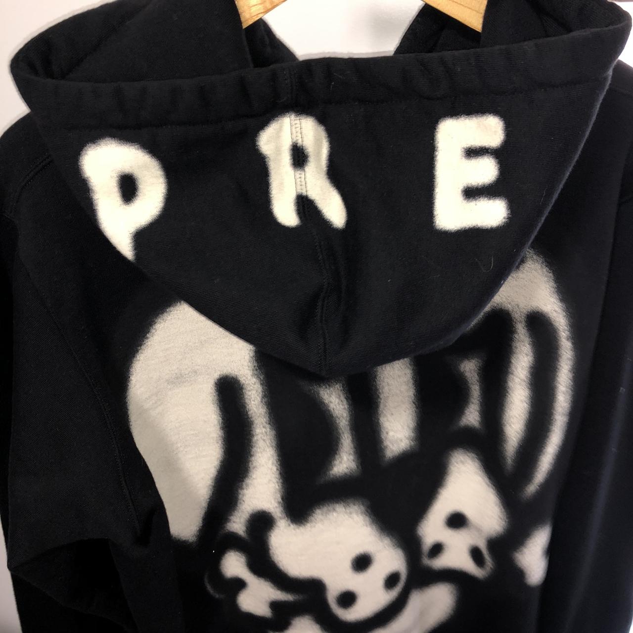 Supreme bone zip outlet up