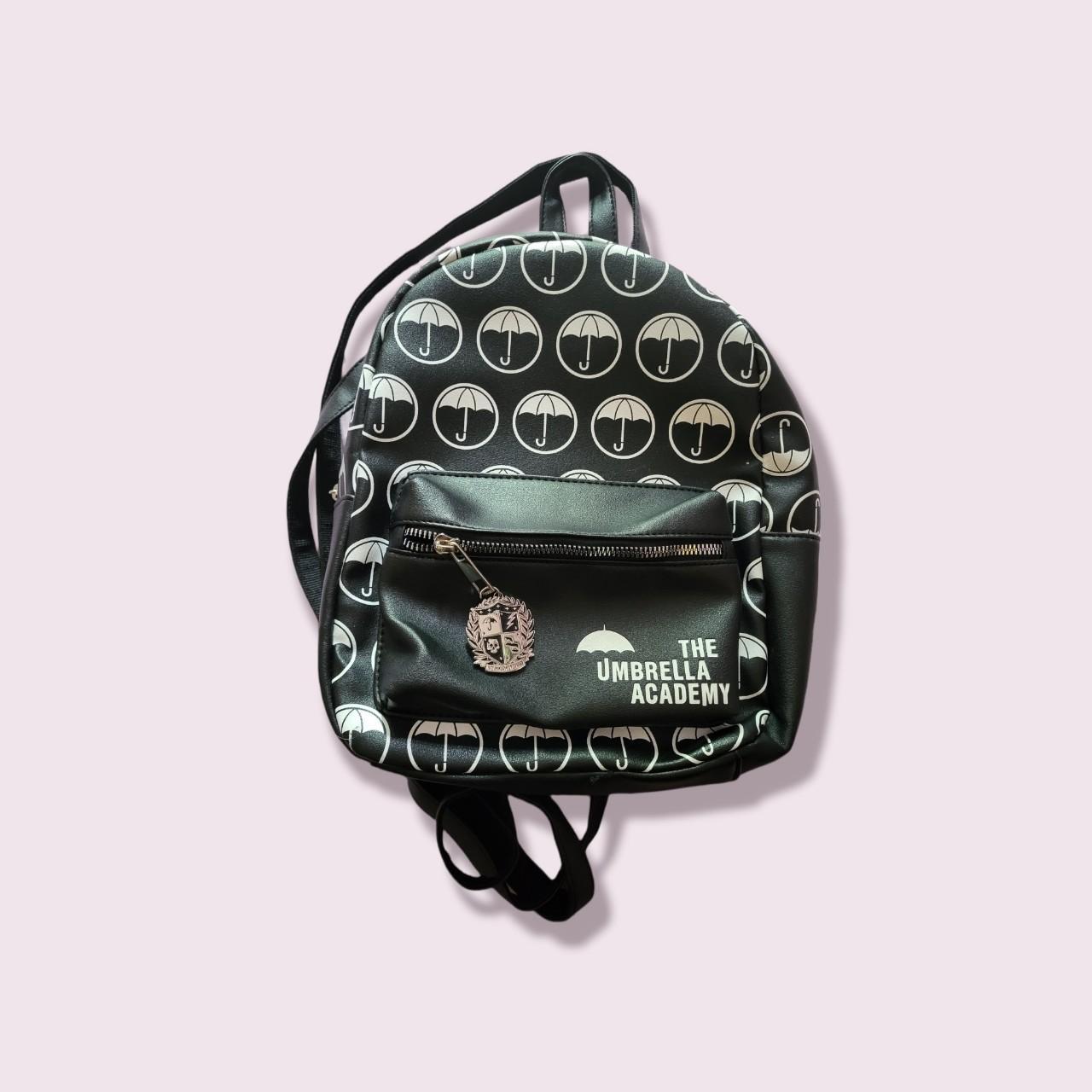 Umbrella academy mini discount backpack