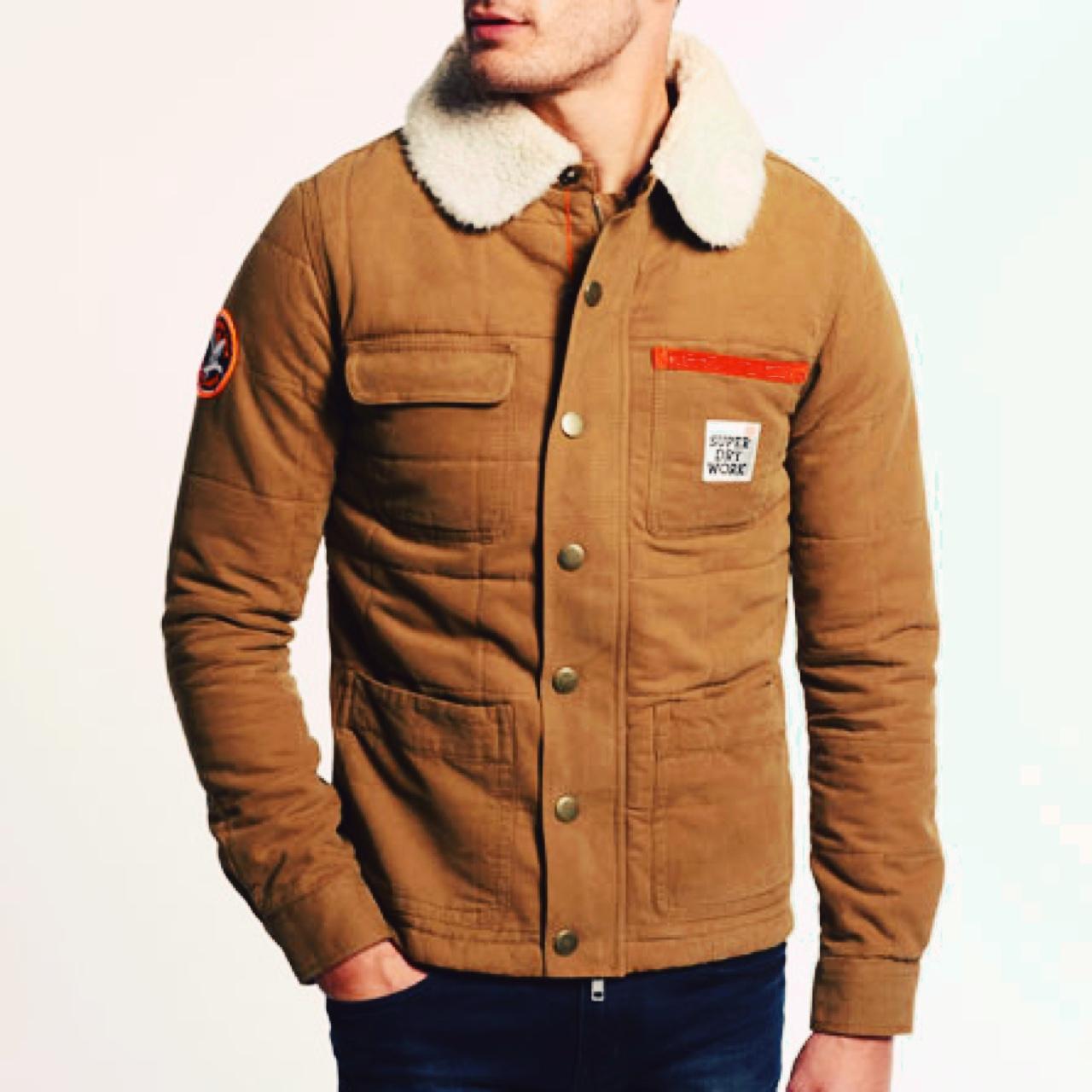 superdry redford jacket