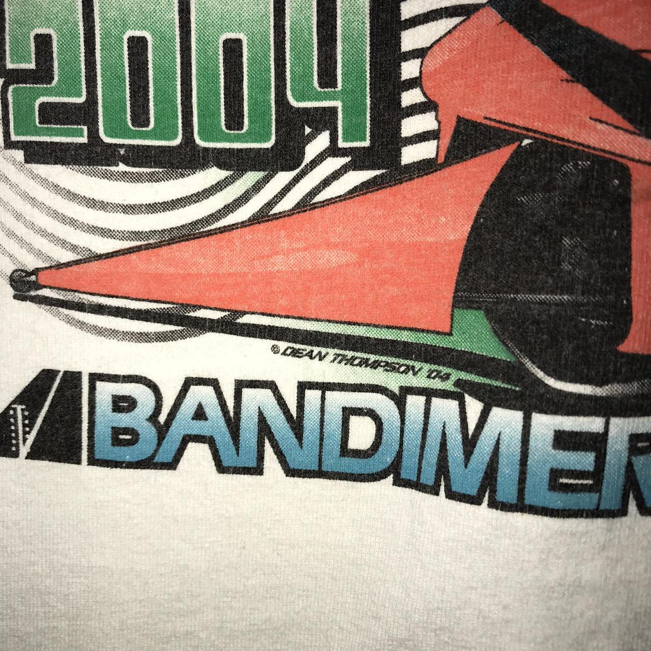 Product Image 3 - 2004 Bandimere Speedway 
Bracketnationals Racing