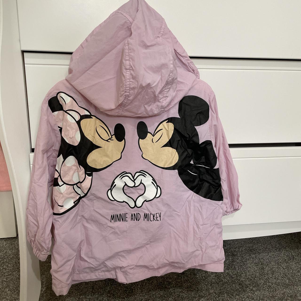 zara mickey backpack