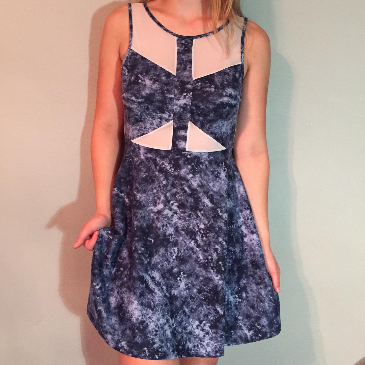 Galaxy dress hot sale forever 21