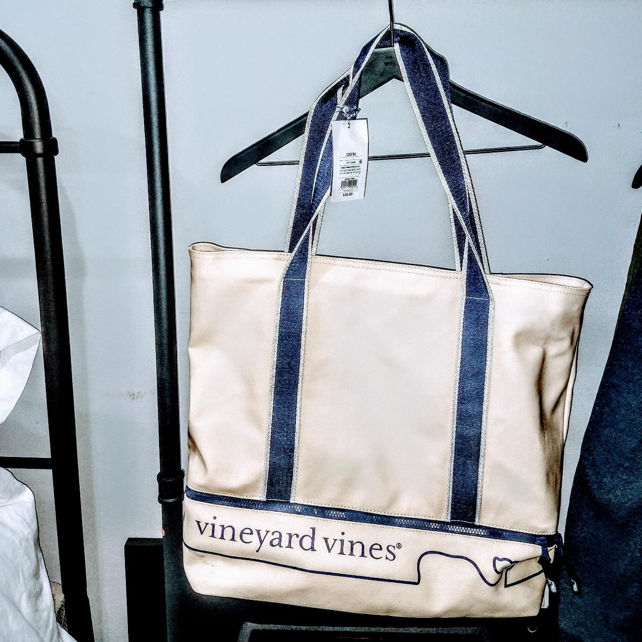 VINEYARD VINES X TARGET COLLECTION TOTE BAG Depop