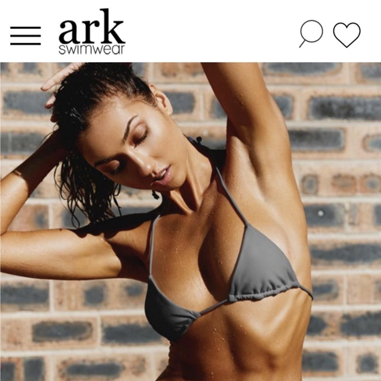 Grey  Ark Swimwear