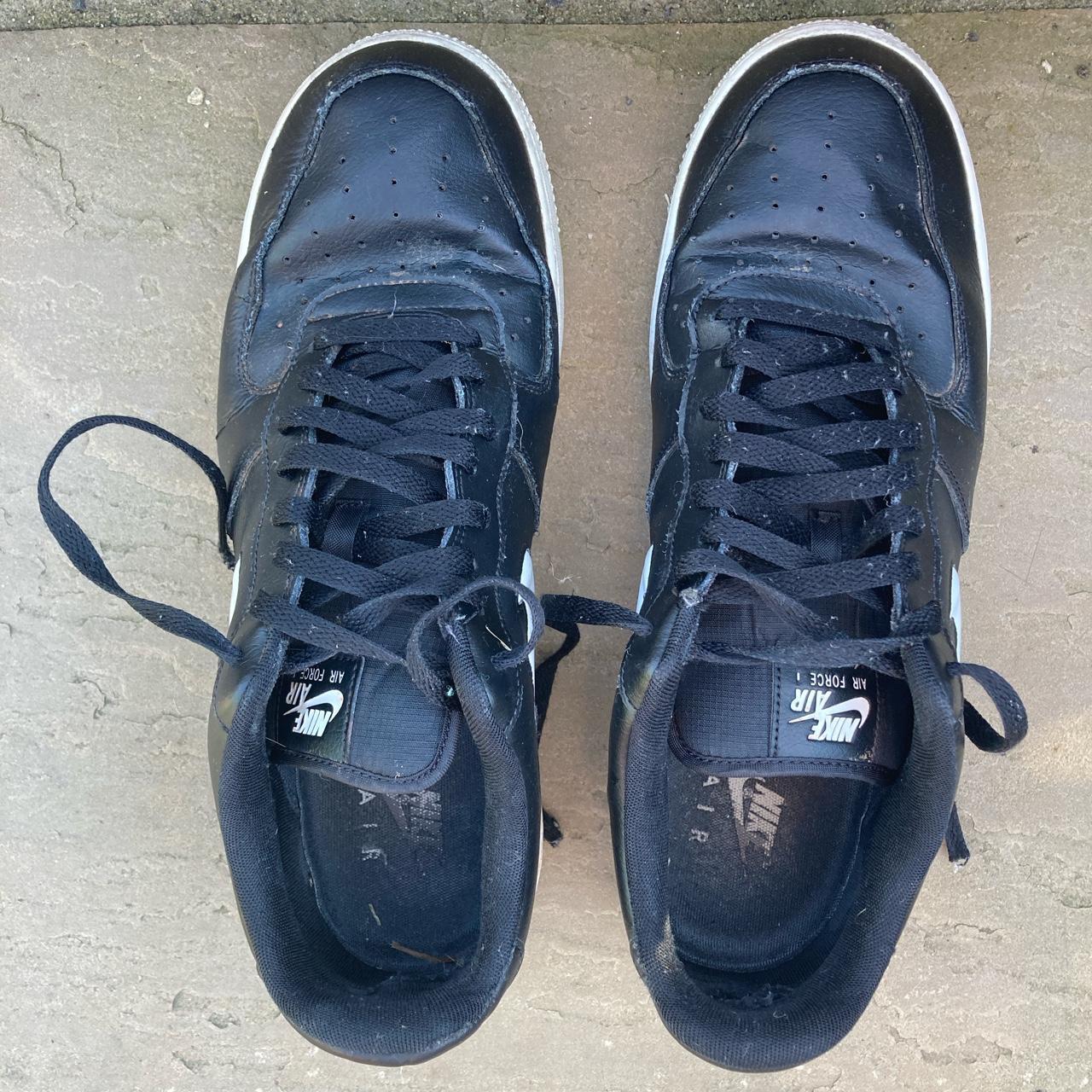 mens nike air trainers size 12