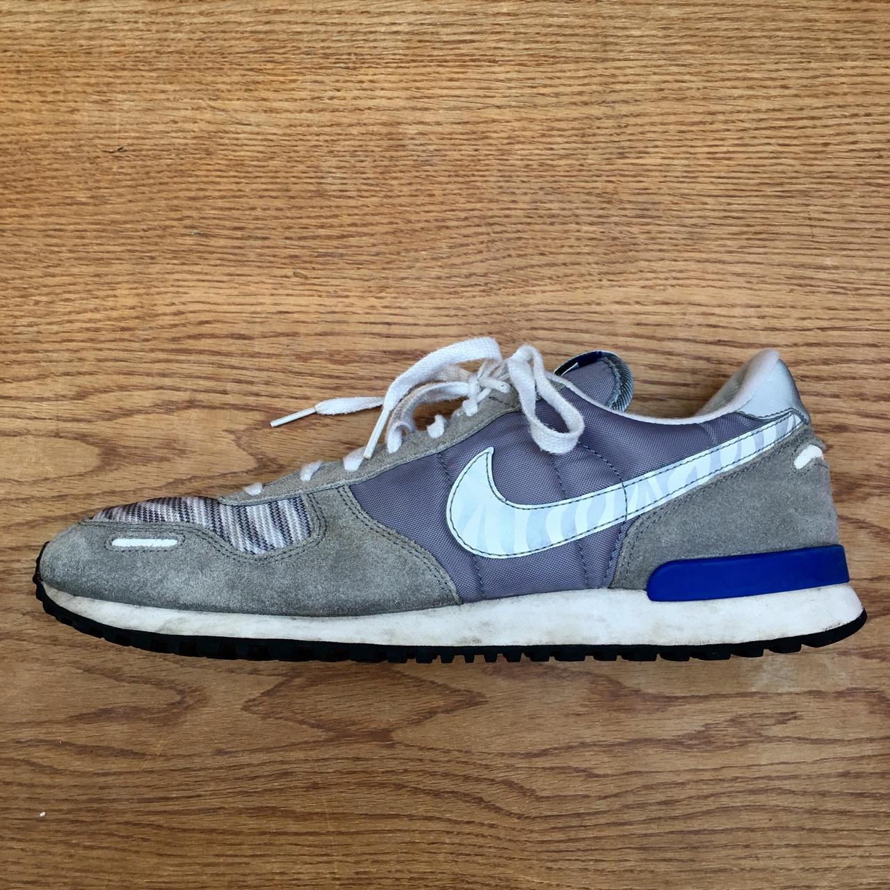 nike air vortex silver