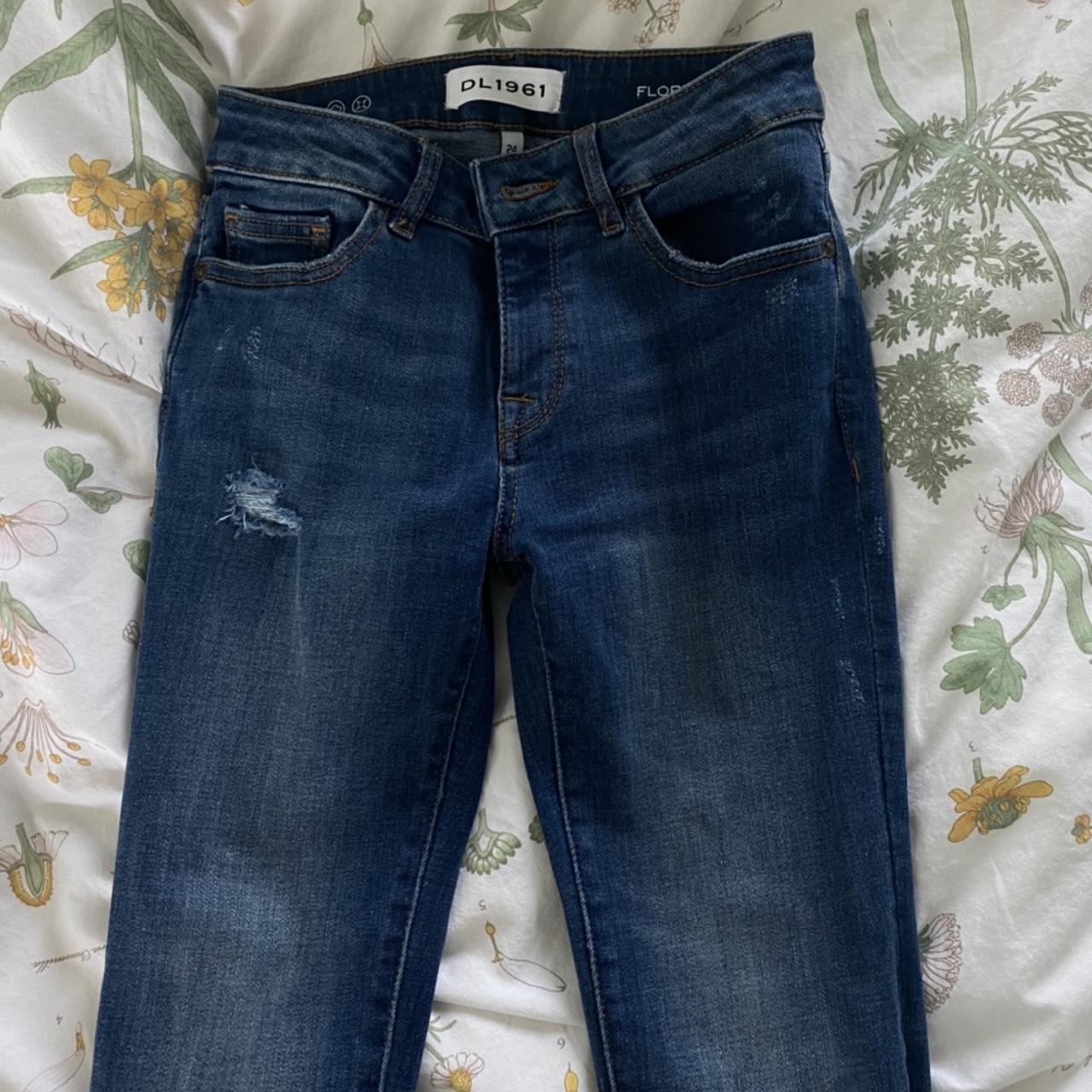 Topshop Women's Jeans | Depop