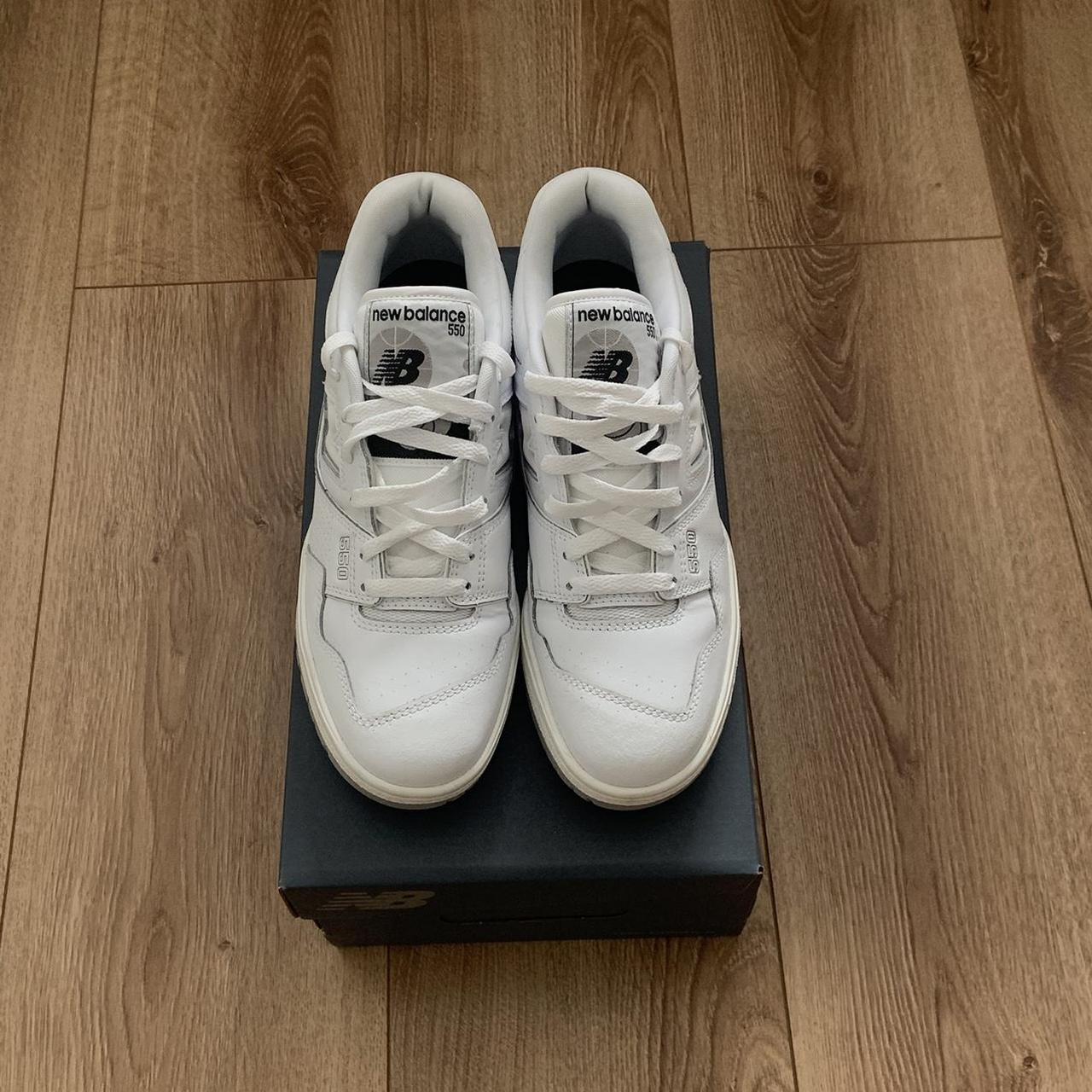 nb550 white