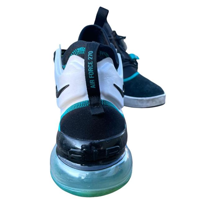 Air force 270 blue hot sale emerald