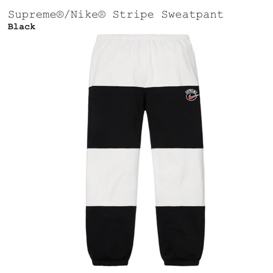 Supreme Nike Supreme Nike Stripe... - Depop